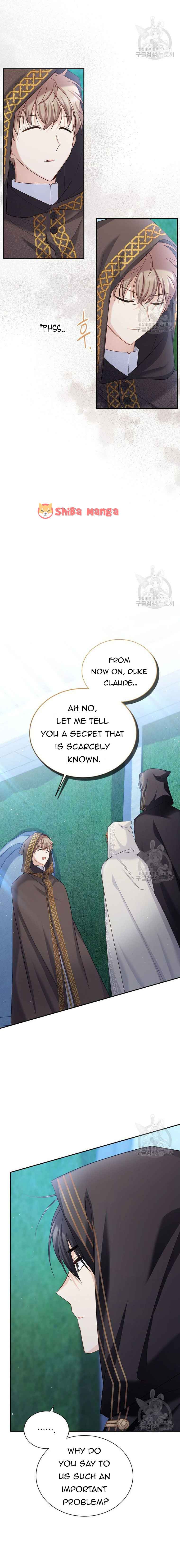 The Duchess With an Empty Soul Chapter 131 - Page 9