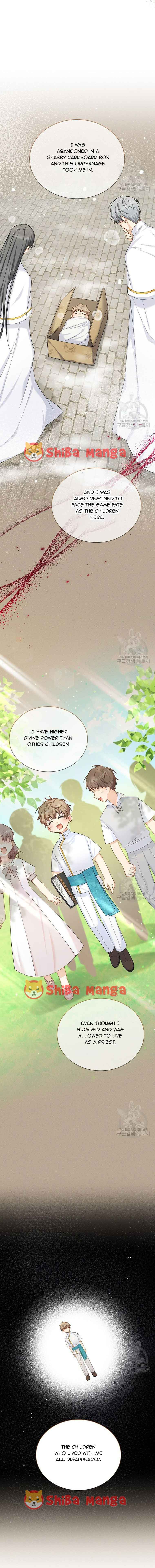 The Duchess With an Empty Soul Chapter 132 - Page 11