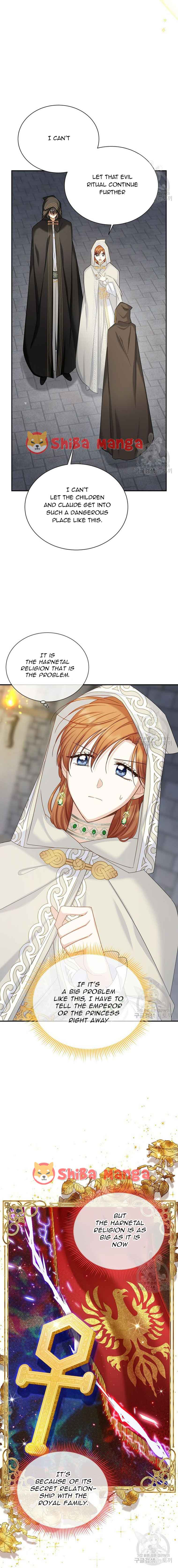 The Duchess With an Empty Soul Chapter 132 - Page 14