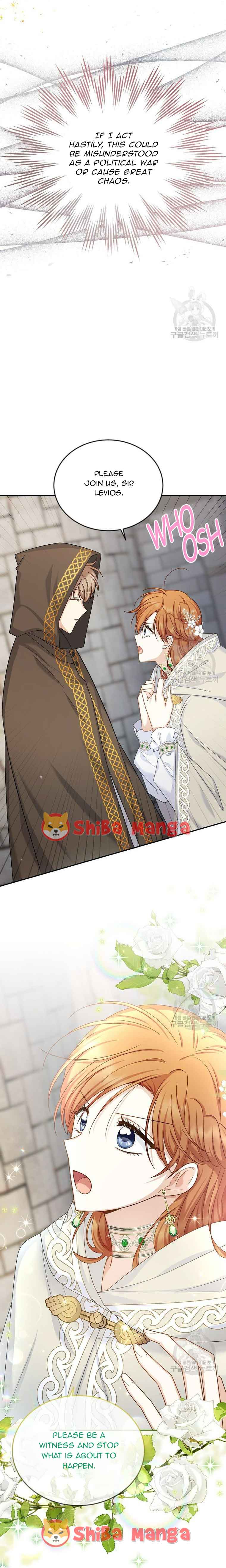 The Duchess With an Empty Soul Chapter 132 - Page 15