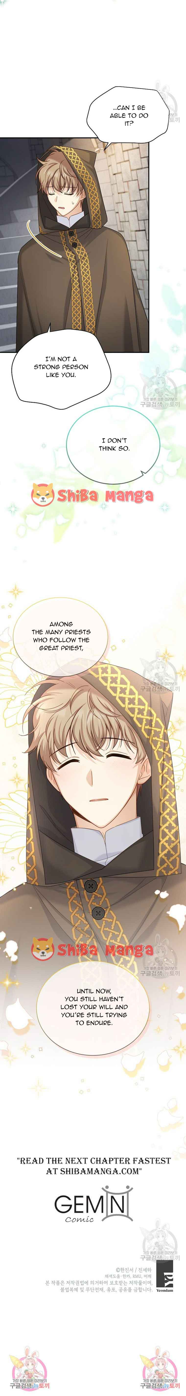 The Duchess With an Empty Soul Chapter 132 - Page 16