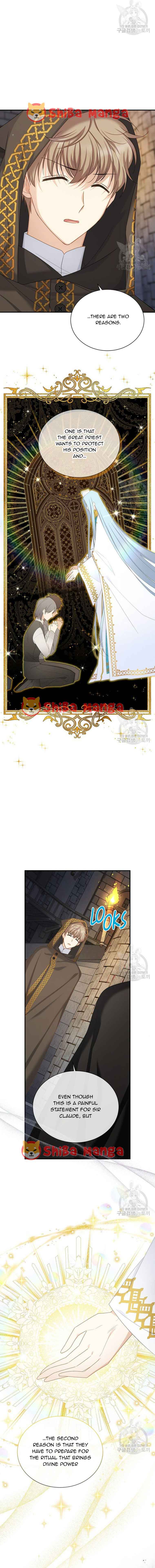 The Duchess With an Empty Soul Chapter 132 - Page 6