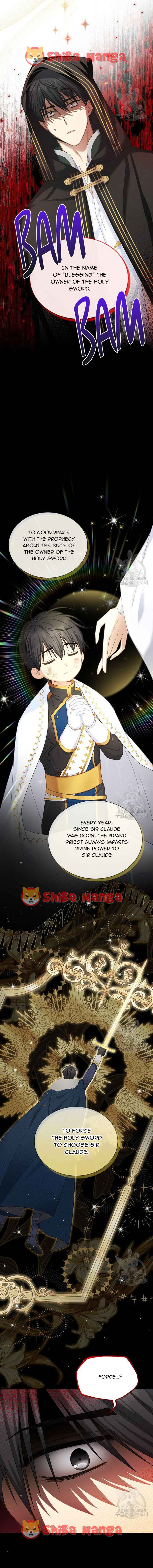 The Duchess With an Empty Soul Chapter 132 - Page 7