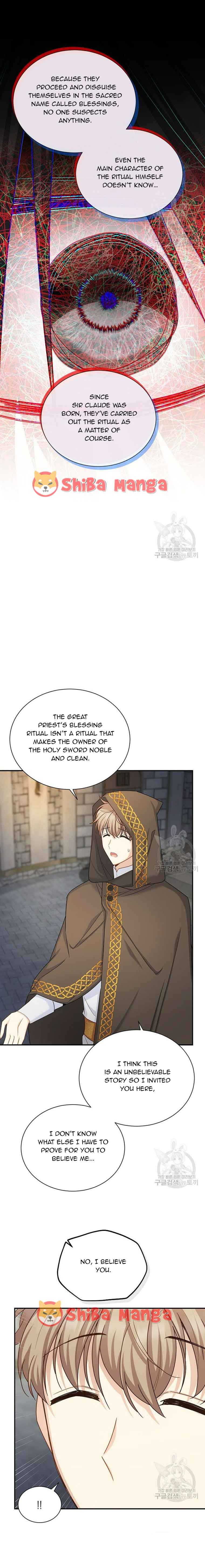 The Duchess With an Empty Soul Chapter 132 - Page 8