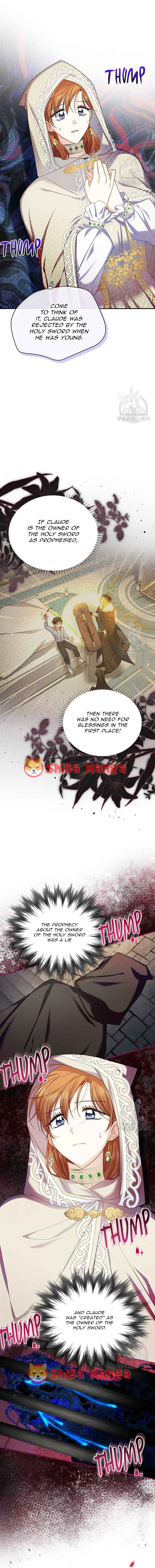 The Duchess With an Empty Soul Chapter 132 - Page 9