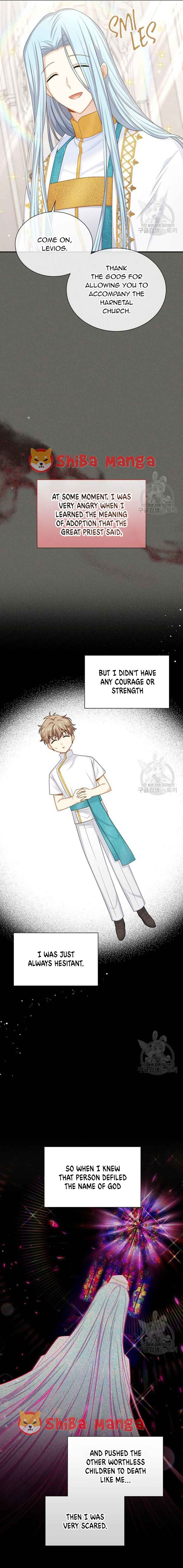The Duchess With an Empty Soul Chapter 133 - Page 1