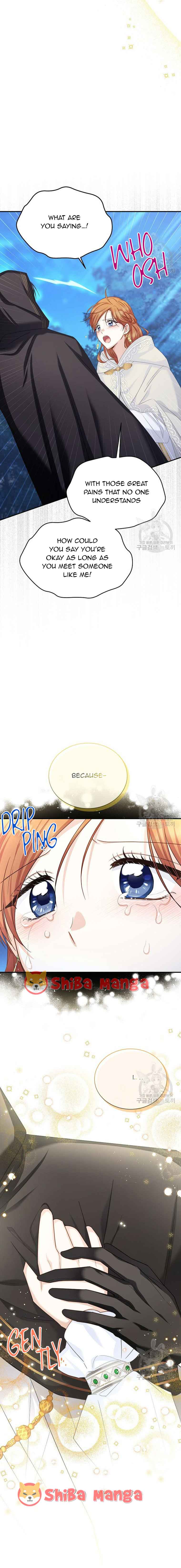 The Duchess With an Empty Soul Chapter 133 - Page 11