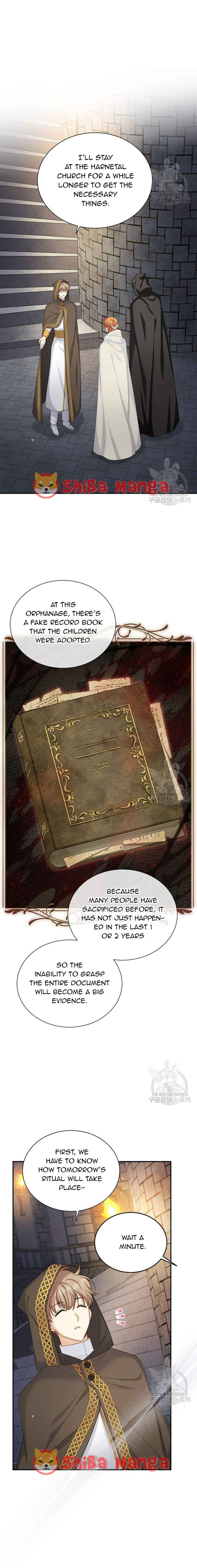 The Duchess With an Empty Soul Chapter 133 - Page 4