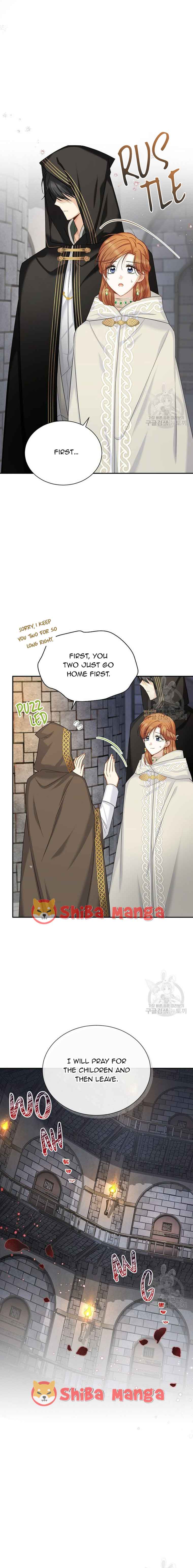 The Duchess With an Empty Soul Chapter 133 - Page 5