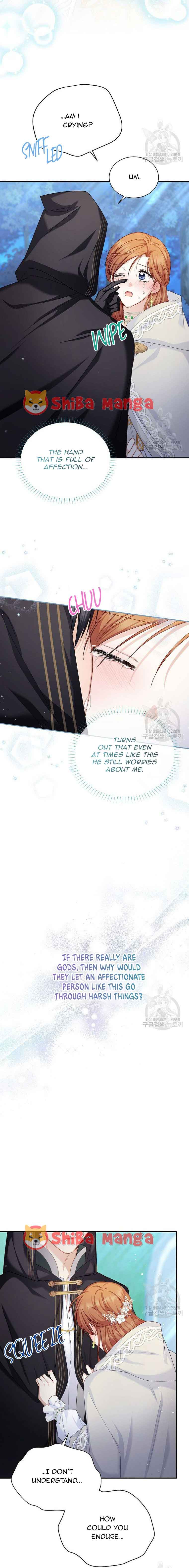 The Duchess With an Empty Soul Chapter 133 - Page 9