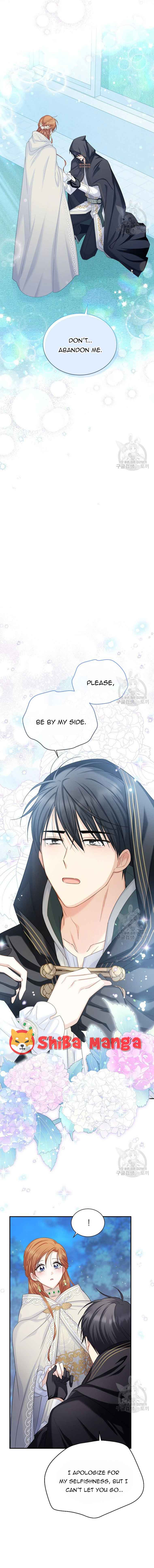 The Duchess With an Empty Soul Chapter 134 - Page 10