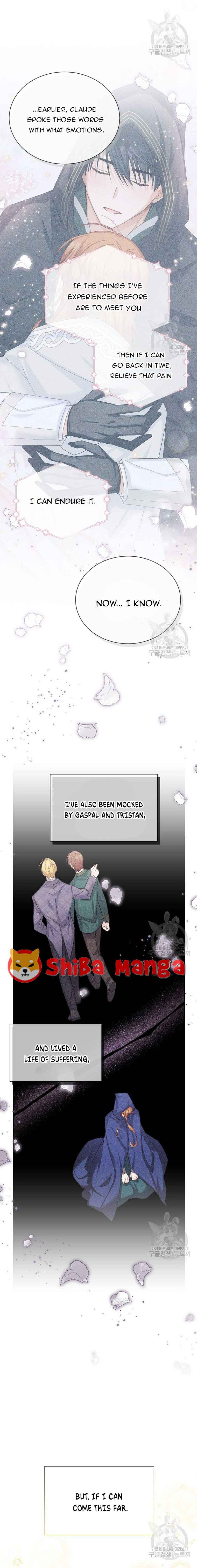 The Duchess With an Empty Soul Chapter 134 - Page 12