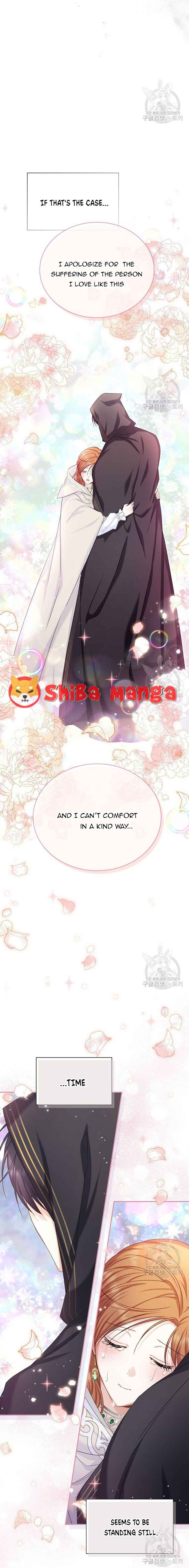 The Duchess With an Empty Soul Chapter 134 - Page 5
