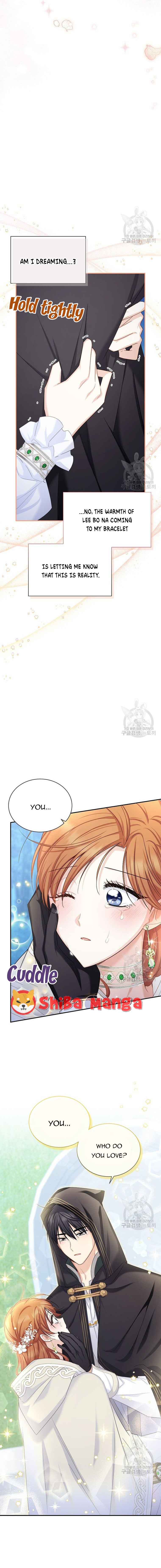 The Duchess With an Empty Soul Chapter 134 - Page 6
