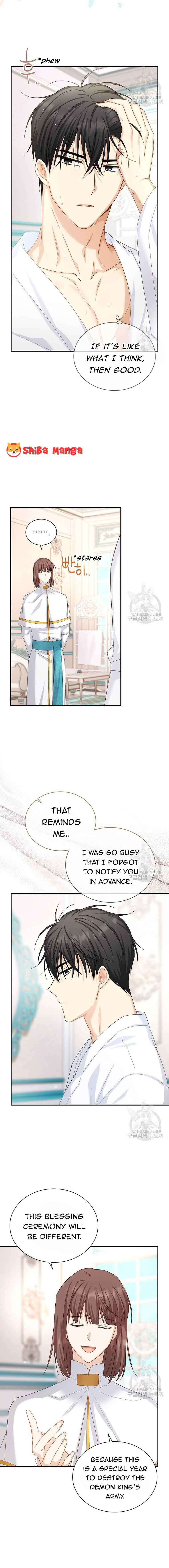 The Duchess With an Empty Soul Chapter 135 - Page 12