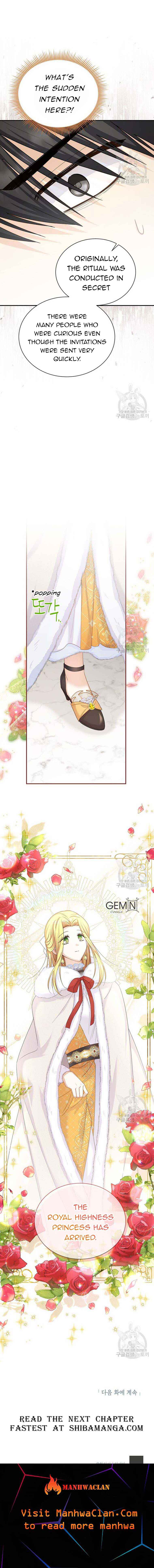 The Duchess With an Empty Soul Chapter 135 - Page 14