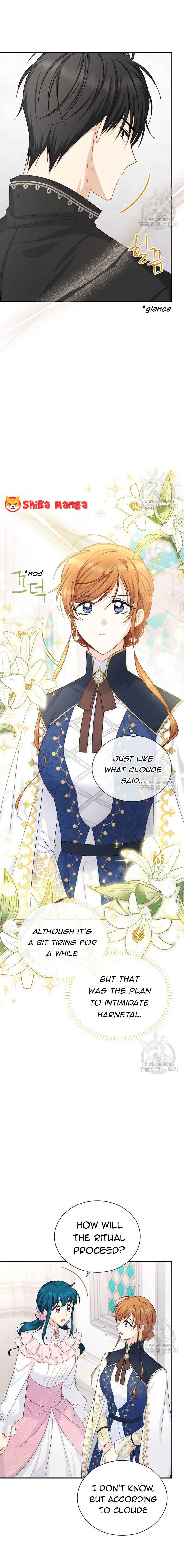 The Duchess With an Empty Soul Chapter 135 - Page 7
