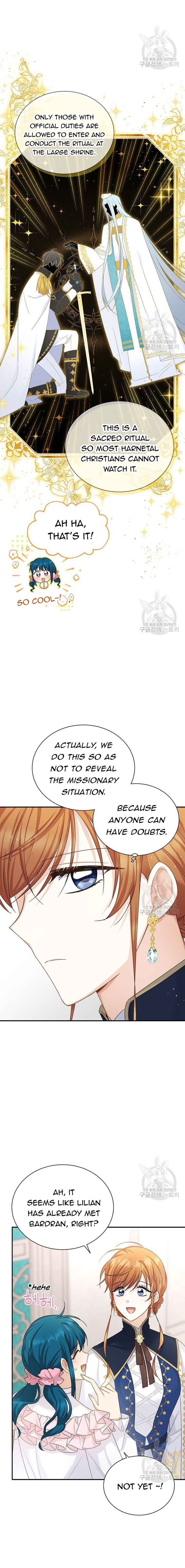The Duchess With an Empty Soul Chapter 135 - Page 8