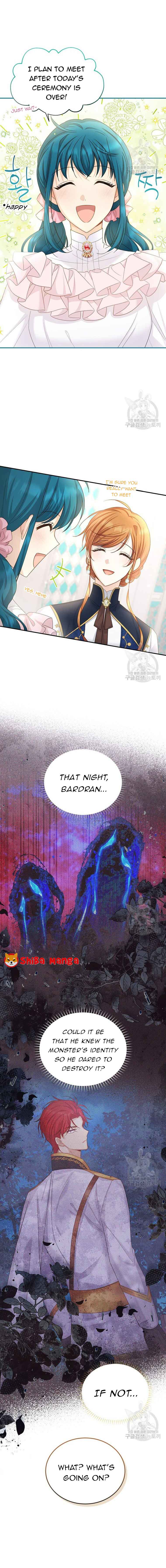 The Duchess With an Empty Soul Chapter 135 - Page 9