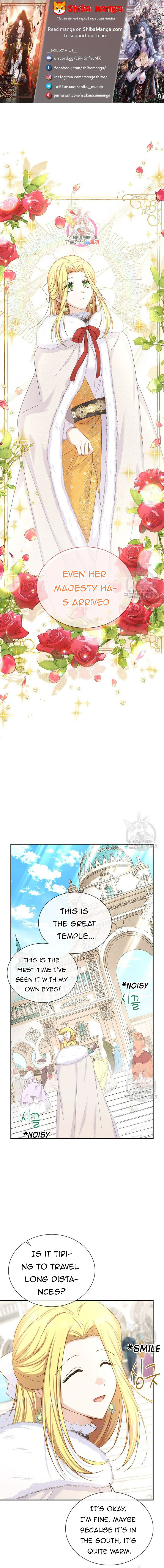 The Duchess With an Empty Soul Chapter 136 - Page 0
