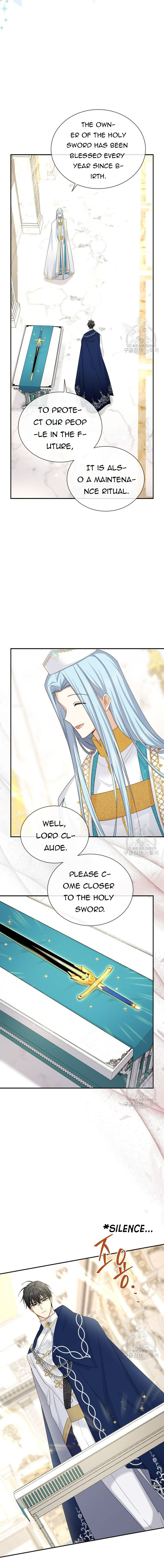 The Duchess With an Empty Soul Chapter 136 - Page 14