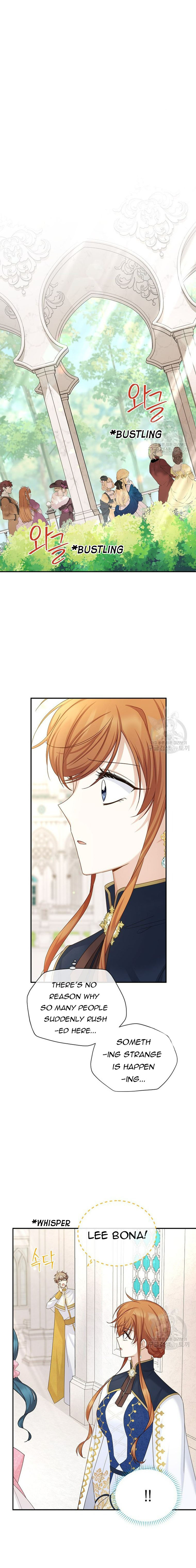 The Duchess With an Empty Soul Chapter 136 - Page 2