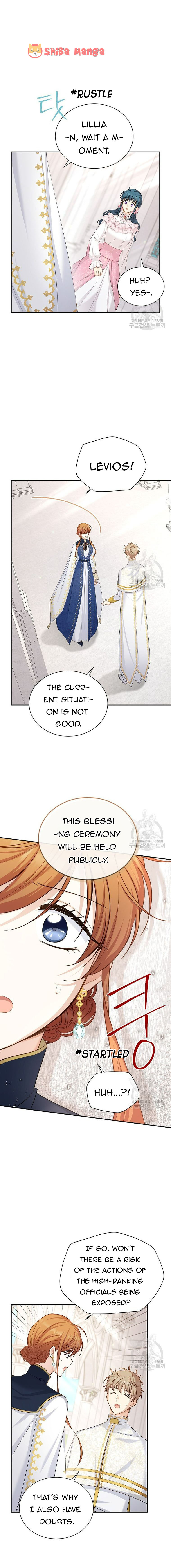 The Duchess With an Empty Soul Chapter 136 - Page 3