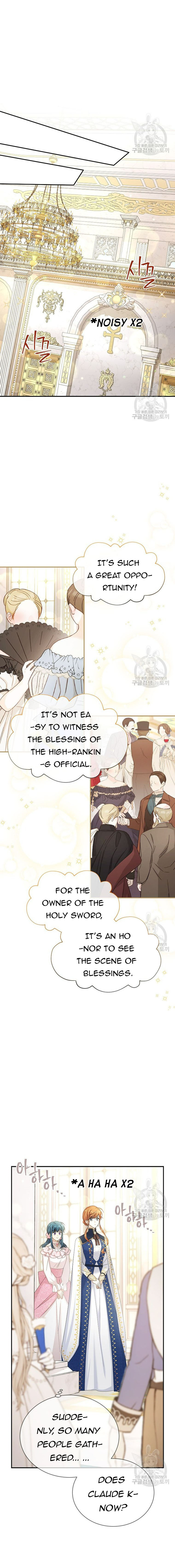 The Duchess With an Empty Soul Chapter 136 - Page 6