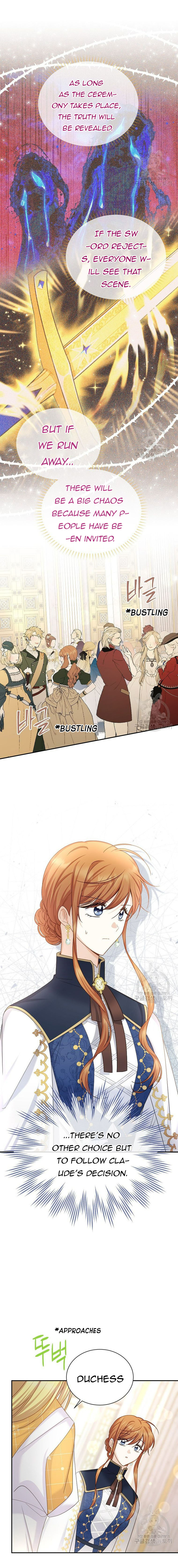 The Duchess With an Empty Soul Chapter 136 - Page 7