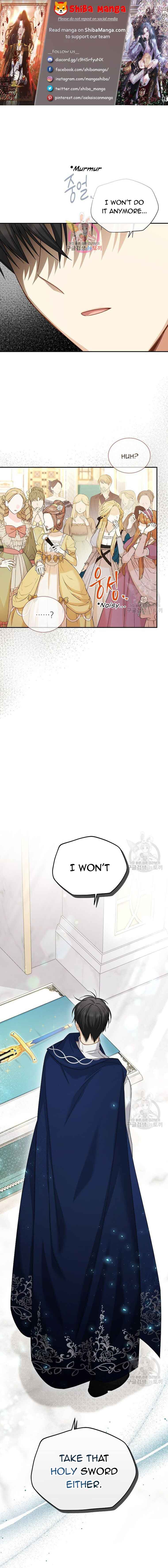 The Duchess With an Empty Soul Chapter 137 - Page 0