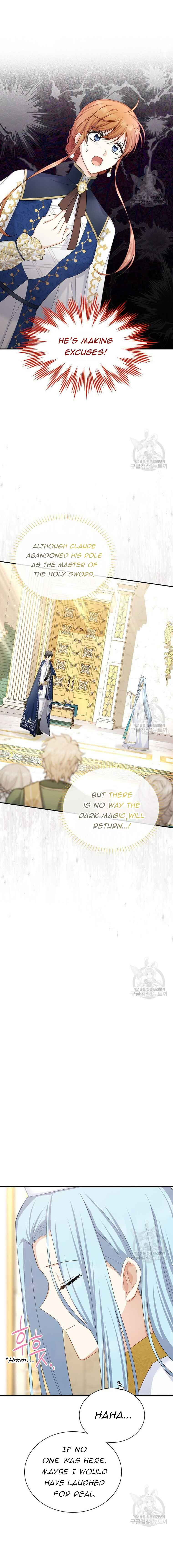 The Duchess With an Empty Soul Chapter 137 - Page 10