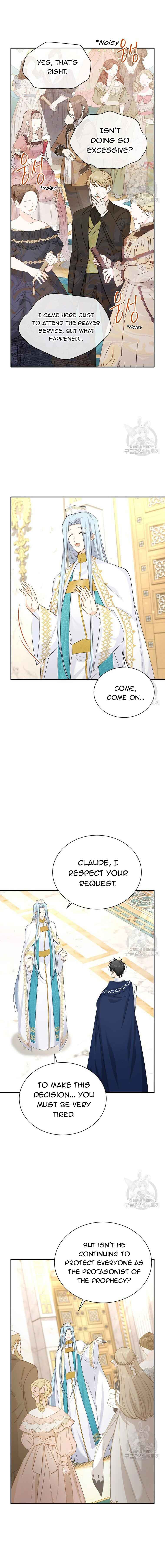The Duchess With an Empty Soul Chapter 137 - Page 6