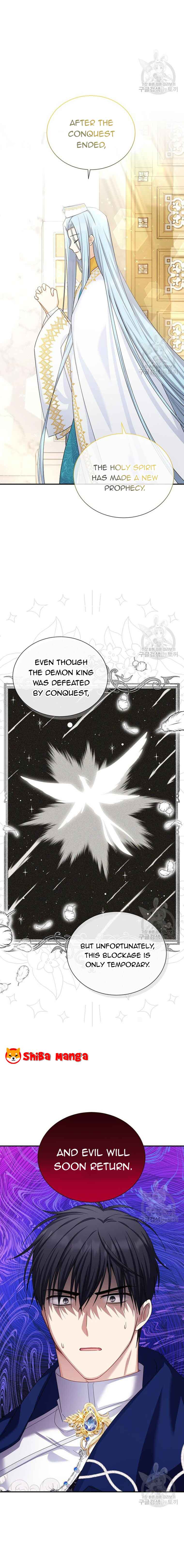 The Duchess With an Empty Soul Chapter 137 - Page 9