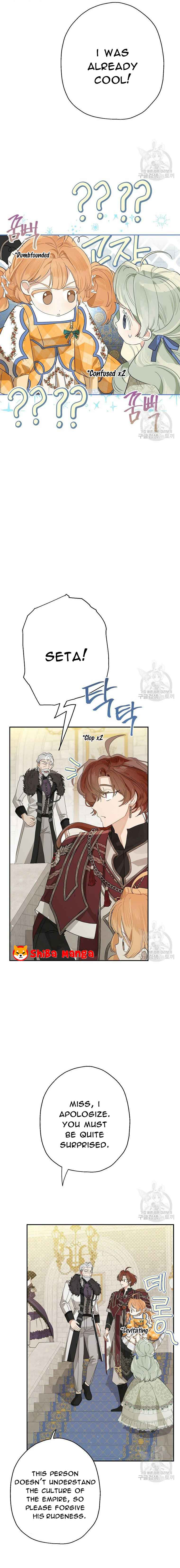 The Duchess With an Empty Soul Chapter 138 - Page 10