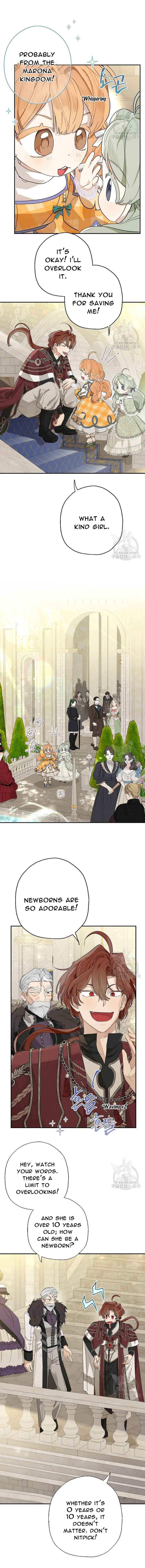 The Duchess With an Empty Soul Chapter 138 - Page 11
