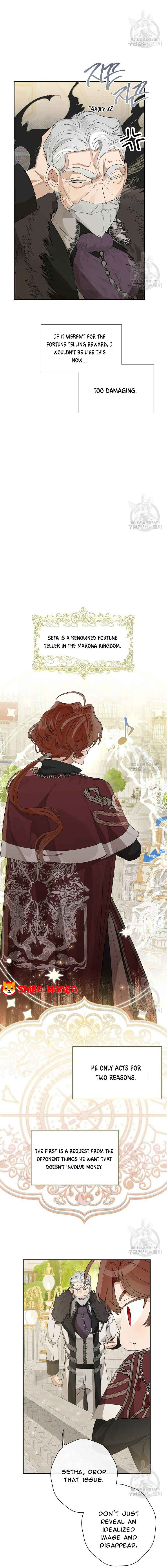 The Duchess With an Empty Soul Chapter 138 - Page 12