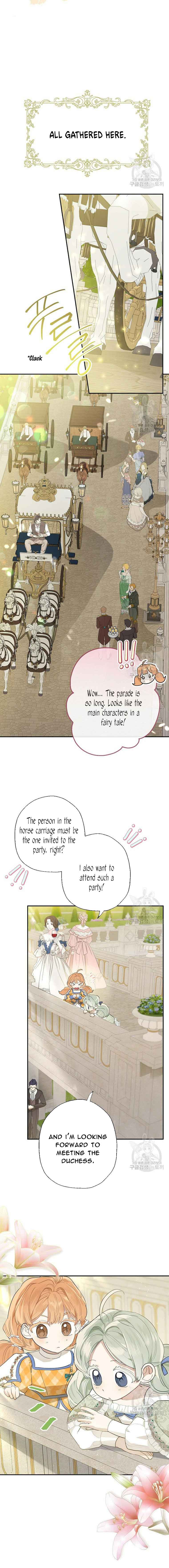 The Duchess With an Empty Soul Chapter 138 - Page 3