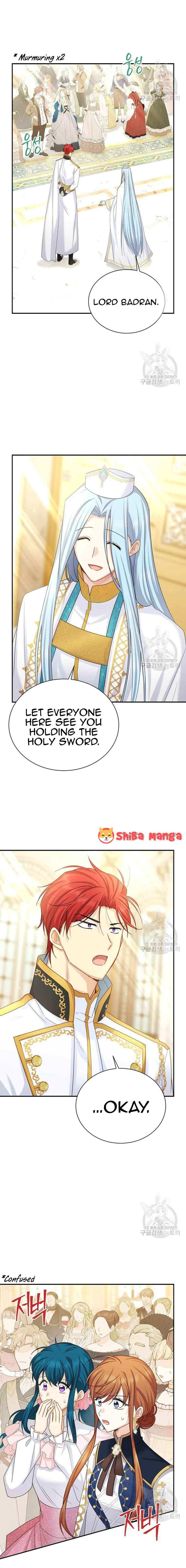 The Duchess With an Empty Soul Chapter 139 - Page 6