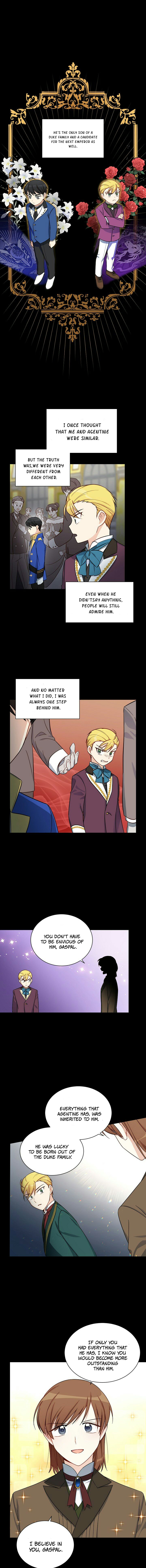 The Duchess With an Empty Soul Chapter 14 - Page 0