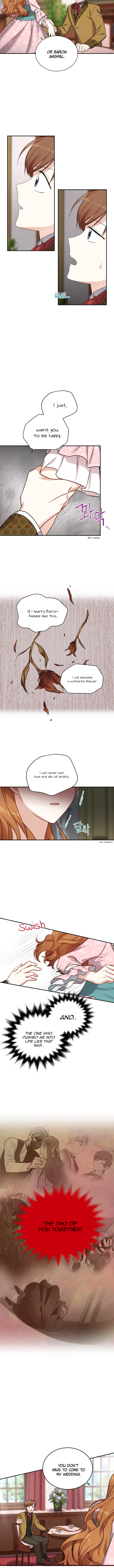The Duchess With an Empty Soul Chapter 14 - Page 8