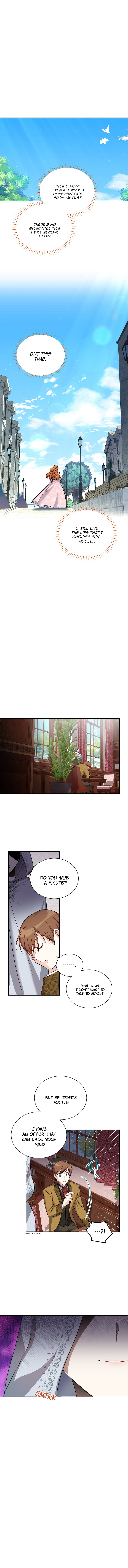 The Duchess With an Empty Soul Chapter 14 - Page 9