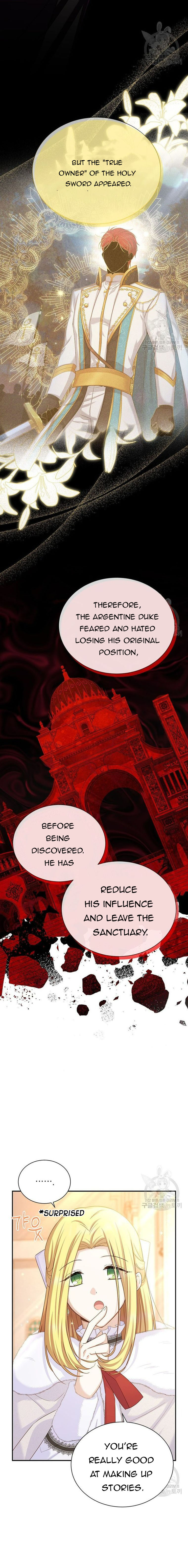 The Duchess With an Empty Soul Chapter 140 - Page 12