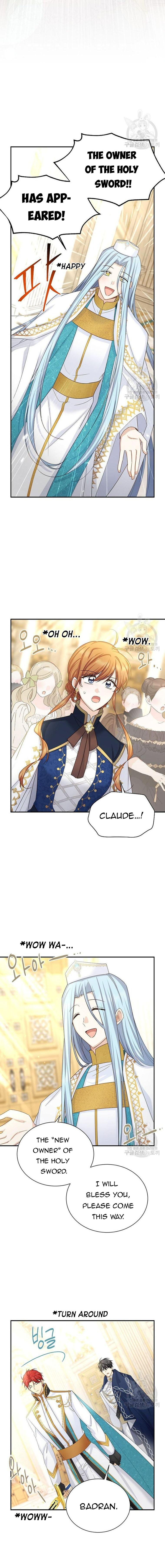 The Duchess With an Empty Soul Chapter 140 - Page 5