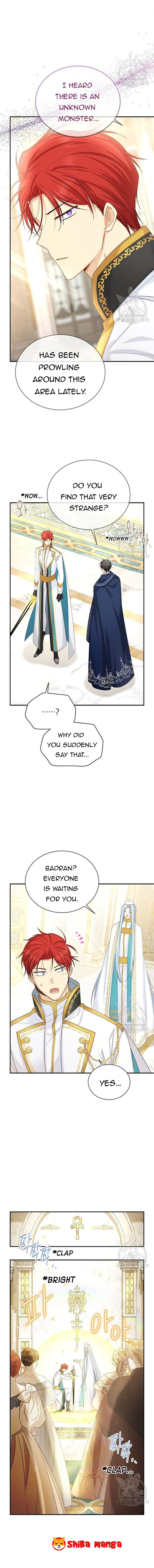 The Duchess With an Empty Soul Chapter 140 - Page 6