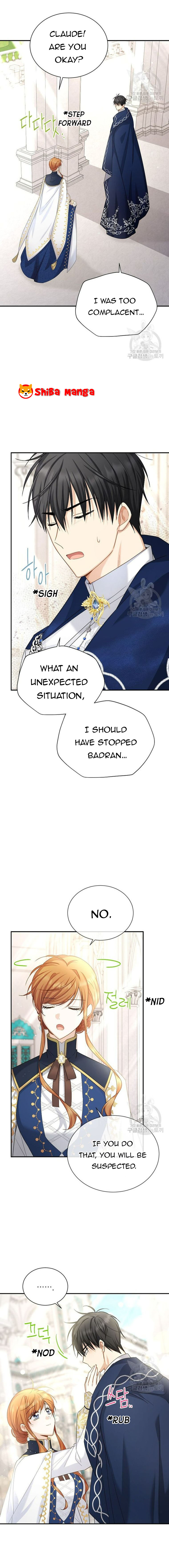 The Duchess With an Empty Soul Chapter 140 - Page 8