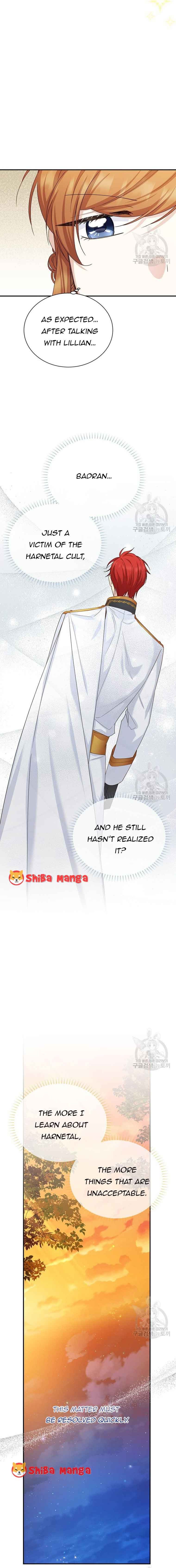 The Duchess With an Empty Soul Chapter 141 - Page 11