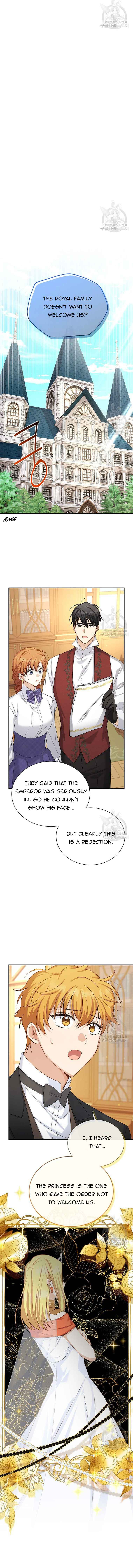 The Duchess With an Empty Soul Chapter 141 - Page 12