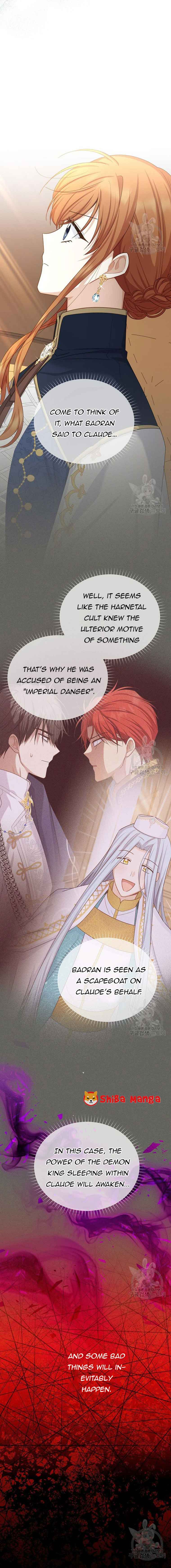 The Duchess With an Empty Soul Chapter 141 - Page 3