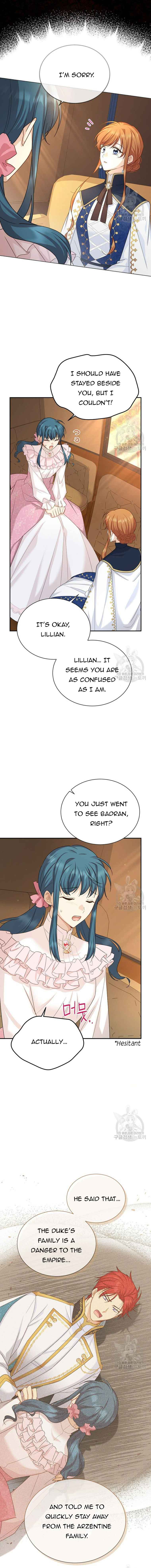The Duchess With an Empty Soul Chapter 141 - Page 4
