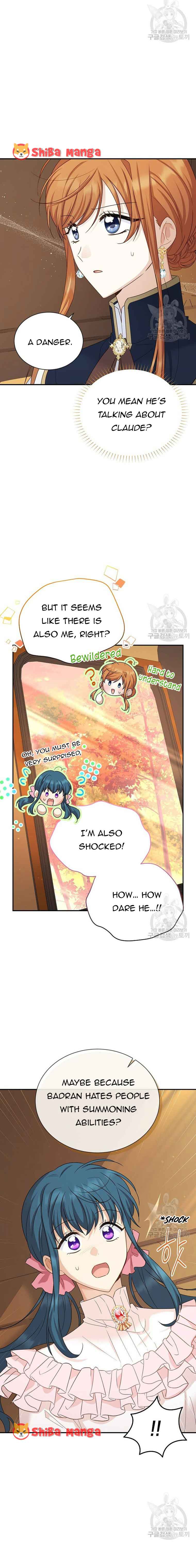 The Duchess With an Empty Soul Chapter 141 - Page 5